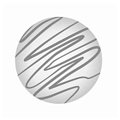  Светильник потолочный LED Ритм СЛЛ 28Вт 6К (330х55) S=10м2 /LEEK 