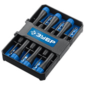 Набор отверток, двухкомп. рукоятка, 6 предм., ЗУБР "ЭКСПЕРТ" 25658-H6 Набор отверток, двухкомп. рукоятка, 6 предм., ЗУБР "ЭКСПЕРТ" 25658-H6