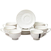 Набор чайный Грация Линар 12 предметов 101-01076 Набор чайный Грация Линар 12 предметов 101-01076