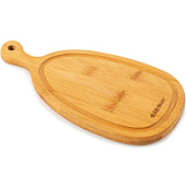 Разделочная доска BAMBOO CURVE 28x14x1.5см ABX170