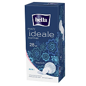 Ежедневные гигиенические прокладкии Bella Panty Ideale normal ультратонкие 28шт Арт.BE-022-RN28-001 Ежедневные гигиенические прокладкии Bella Panty Ideale normal ультратонкие 28шт Арт.BE-022-RN28-001