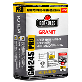 Клей для камня, клинкера и керамогранита GRANIT PRO GM-245 С2Т (25кг) /Геркулес Клей для камня, клинкера и керамогранита GRANIT PRO GM-245 С2Т (25кг) /Геркулес