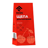 Щепа для копчения Ecos ВИШНЯ 200гр 107331 Щепа для копчения Ecos ВИШНЯ 200гр 107331
