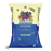 Грунт Живая Земля, цветочный 50л Грунт Живая Земля, цветочный 50л