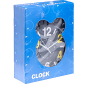  Будильник настольный Циферки d-20 см 30 х 23 см 669611 