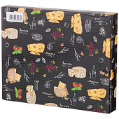 Набор для сыра lefard "секретные ингредиенты" черный 25х20х2,5 см 263-1187 Набор для сыра lefard "секретные ингредиенты" черный 25х20х2,5 см 263-1187