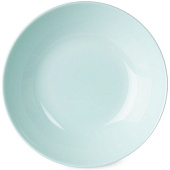 Тарелка суповая Liminarc Lillie Turquoise 20 см Q6429