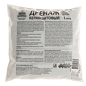  Дренаж керамзитовый фр 5-10, 1 л 2973978 