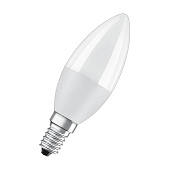 Лампа LED 7Вт Е14, свеча, 3000К теплый OSRAM Лампа LED 7Вт Е14, свеча, 3000К теплый OSRAM