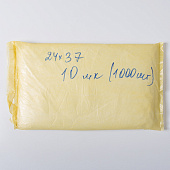 Мешочки ПП 21х19х35мк/50/1000/П-к Мешочки ПП 21х19х35мк/50/1000/П-к