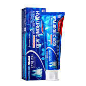 Зубная паста Bioaqua с гиалур кислотой для защиты десен 100гр Зубная паста Bioaqua с гиалур кислотой для защиты десен 100гр