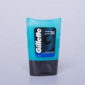 Бальзам после бритья Gillette для чувствительной кожи 75мл Бальзам после бритья Gillette для чувствительной кожи 75мл
