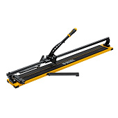  Плиткорез ручной 1200мм Denzel, роликовый, толщина реза 16мм, каретка на подш., пенал 