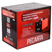Тепловая дизельная пушка ТДПН-8000-12/220В Ресант Тепловая дизельная пушка ТДПН-8000-12/220В Ресант