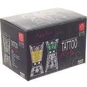 Набор стопок RCR Tattoo 60мл (6 шт) 41385 Набор стопок RCR Tattoo 60мл (6 шт) 41385