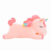 Мягкая игрушка Maxitoys, Розовая единорожка, 40 см Мягкая игрушка Maxitoys, Розовая единорожка, 40 см
