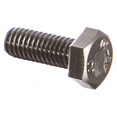 Болт нерж. DIN 933 М 6x16 (8 шт) Болт нерж. DIN 933 М 6x16 (8 шт)