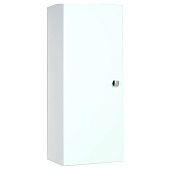  Шкаф однодверный Кредо 30 белый Onika 