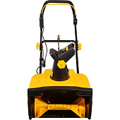 Снегоуборщик электрический HUTER SGC 2300E, 2,3кВТ, ковш 50х30см