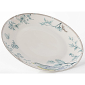 Тарелка мелкая Сафи 27 см 229-44004 Тарелка мелкая Сафи 27 см 229-44004