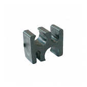 Фиксатор "Табурет" для арматуры от d 5мм до d 15мм, защитный слой бетона 15мм, 1упаковка=20шт. Фиксатор "Табурет" для арматуры от d 5мм до d 15мм, защитный слой бетона 15мм, 1упаковка=20шт.