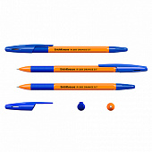 Набор ручек шариковых 8 шт. ErichKrause R-301 Orange Stick&Grip, узел 0.7 мм, чернила синие 9521483 Набор ручек шариковых 8 шт. ErichKrause R-301 Orange Stick&Grip, узел 0.7 мм, чернила синие 9521483