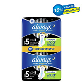 Гигиенические прокладки Always Ультра найт дуо 12шт Экстразащита Гигиенические прокладки Always Ультра найт дуо 12шт Экстразащита