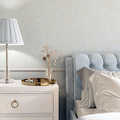 Обои 1.06х10м Monaco арт.72138-26 Голубой /Палитра Обои 1.06х10м Monaco арт.72138-26 Голубой /Палитра