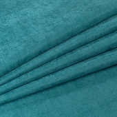  Портьера Канвас 200х260 Бирюзовый /Легранд 