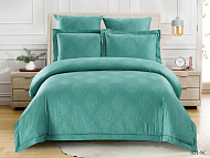 Комплект постельного белья 2 спальный Cleo Soft Cotton жаккард, 21/021-SC Комплект постельного белья 2 спальный Cleo Soft Cotton жаккард, 21/021-SC
