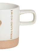 Кружка SL Home "Сердце", 520 мл, 13,5х9,6х9,8 см. 10325707 Кружка SL Home "Сердце", 520 мл, 13,5х9,6х9,8 см. 10325707