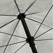  Зонт пляжный Maclay, d=260 см, h=240 см 