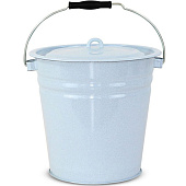 Ведро 12,0л С-1224/Рб б/деколи с крышкой (4) Ведро 12,0л С-1224/Рб б/деколи с крышкой (4)