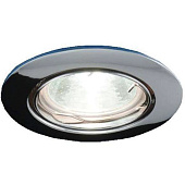 Gamma 51 1 05 Светильник литой поворотный хром MR 16 IT8017Y Gamma 51 1 05 Светильник литой поворотный хром MR 16 IT8017Y