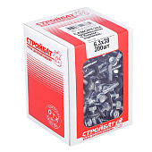 Саморезы кровельные оц. с буром 6,3х38 (200 шт) Саморезы кровельные оц. с буром 6,3х38 (200 шт)