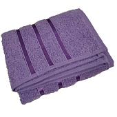 Полотенце 50x80 махровое SPA (TR) лиловый Полотенце 50x80 махровое SPA (TR) лиловый
