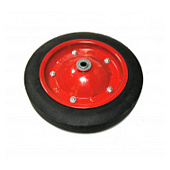 Колесо литое 13х3 16мм к тачке WB6204, WB6418, WB6420 Колесо литое 13х3 16мм к тачке WB6204, WB6418, WB6420