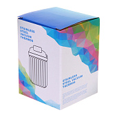 Термокружка 350мл "Coffee", белый 367-147 Термокружка 350мл "Coffee", белый 367-147