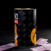  Копилка XXL «Коплю на захват мира», 20 х 12,5 см 4972207 