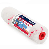 Мини-ролик Водные краски 150мм, полиэстер, ворс 13мм, АКОР Мини-ролик Водные краски 150мм, полиэстер, ворс 13мм, АКОР