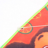  Воздушный змей «Чебурашка», Союзмультфильм, 80?50 см 