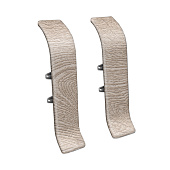  Профиль соед. Идеал Классик 55мм Дуб палена (2шт) 