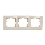 Рамка 3-м крем Карина Рамка 3-м крем Карина