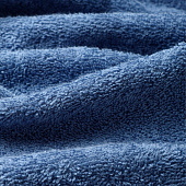  Полотенце махровое LoveLife «Монте» 50?80 см, синее, 100% хлопок, 430 г/м? 10648436 