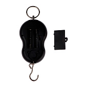 Весы-безмен Luazon LV-402 электронные до 50 кг с подсветкой МИКС 1519721
