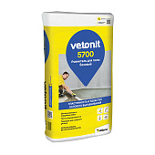  Ровнитель для пола базовый 5700 (25кг) /Vetonit 