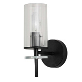  Бра модерн 11014/1wMBK CL 40Вт E14 /ЭкономСвет 