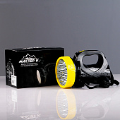 Фонарь прожекторный аккумуляторный "Мастер К." Фонарь прожекторный аккумуляторный "Мастер К."