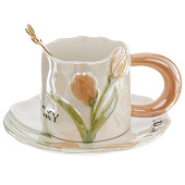 Чайный набор 240 мл, L15 W15 H7,5 см,814501 Чайный набор 240 мл, L15 W15 H7,5 см,814501