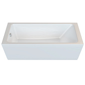  Ванна акриловая Nova 160х70х40 без каркаса Oviva 